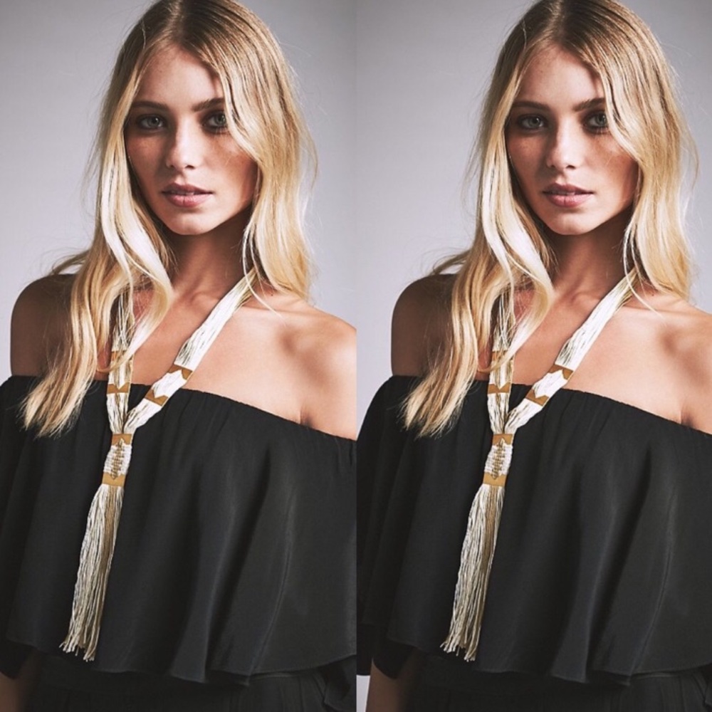 Free People Necklace - FREE with purchase